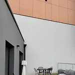 Cozy In Kaupmehe With Big Terrace *