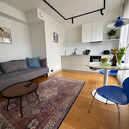 Appartement Cozy In Kaupmehe With Big Terrace