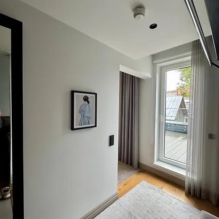 Appartement Cozy In Kaupmehe With Big Terrace