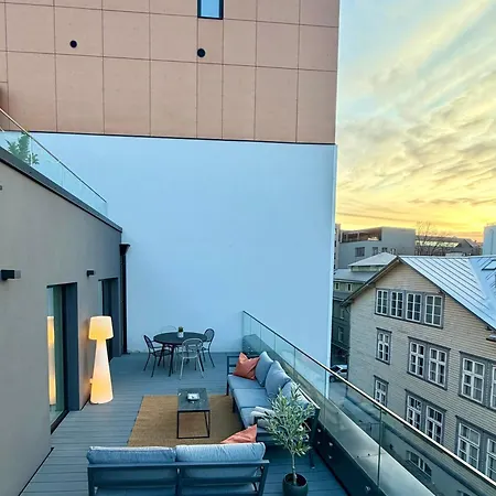 Cozy In Kaupmehe With Big Terrace * Tallinn