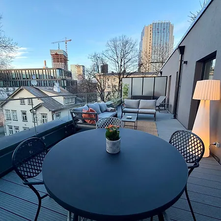 Appartement Cozy In Kaupmehe With Big Terrace *