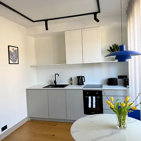 Cozy In Kaupmehe With Big Terrace Appartement *