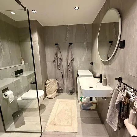 Apartment Cozy In Kaupmehe With Big Terrace