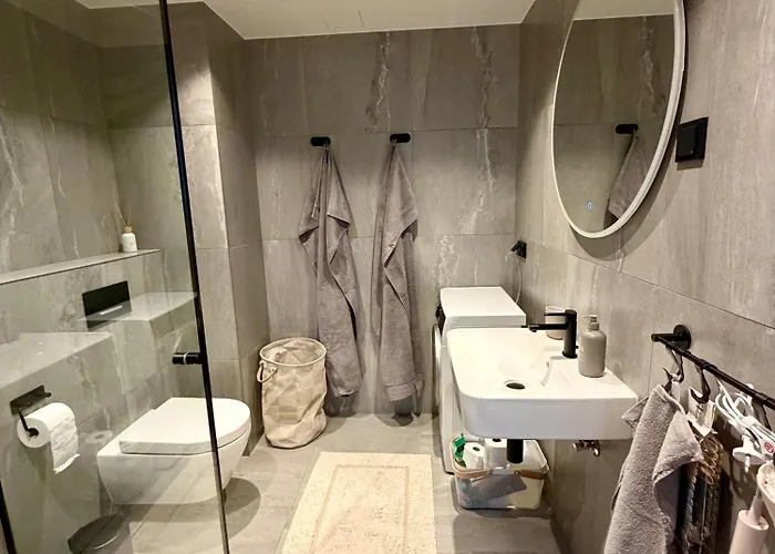 Apartment Cozy In Kaupmehe With Big Terrace